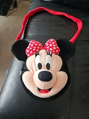 Minnie Mouse Cross Body Bag • £3