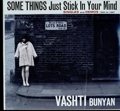 Vashti Bunyan - Some Things Just Stick In Your Mind (2LP) • $34.25