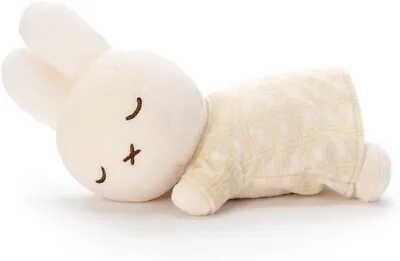 Miffy Plush Toy SUYASUYA Sleeping Friends S Doll Dick Bruna JAPAN Limited NEW • $39.99