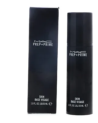 MAC Prep+Prime Skin Base Visage Primer Full Size 1 Floz / 30ml NIB Authentic • $29.95