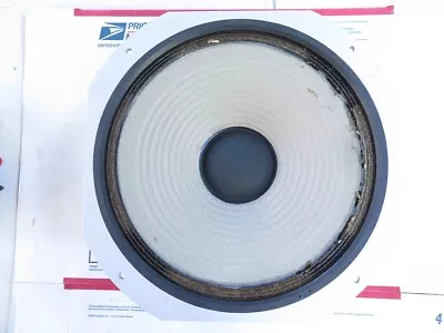 1 X Pioneer HPM-100 Vintage Speaker Woofer 30-733B • $299