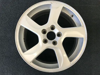 Volvo S60 17 X7  Balder 5 Spoke Wheel 31373480 • $95.95