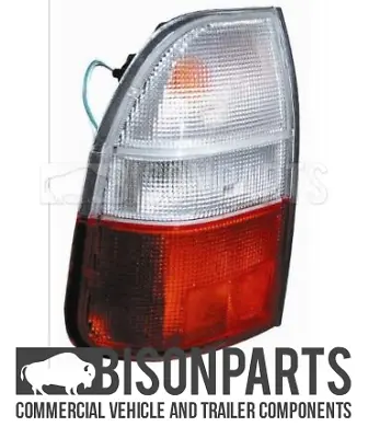 *mitsubishi L200 Warrior Pick Up Rear Tail Lamp Passenger Side Lh Mit010imp • $45.47