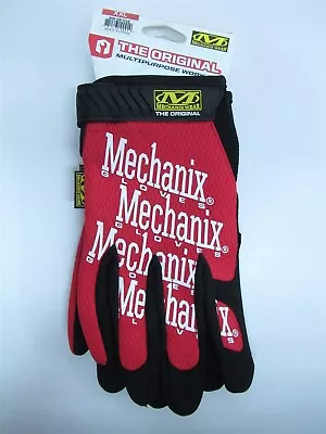 New Mechanix Wear MG-02-012 The Original Multipurpose Work Glove GP3097865 • $9.99