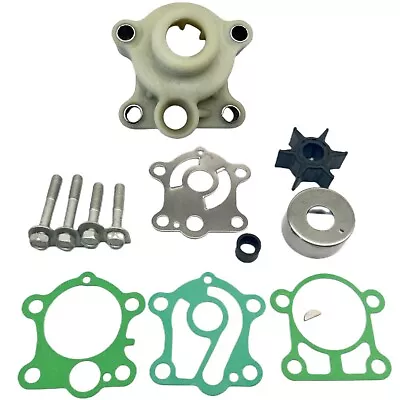 Yamaha 2 Stroke 40hp 50hp Outboard Water Pump Impeller Service Kit 6H4-W0078 • $29