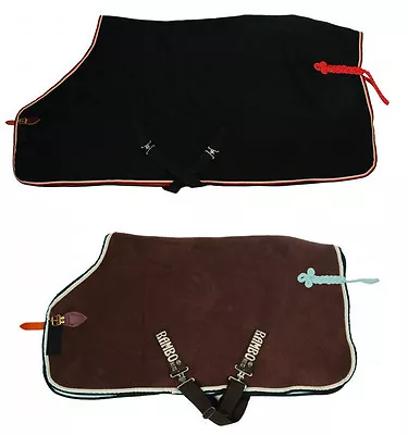 £61.99 • Buy Horseware Rambo Grand Prix Gp Show Rug Fleece Horse Cooler/travel/stable Sheet