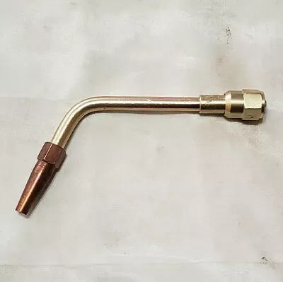 Victor UN-J & 3-TE Welding Brazing Torch Tip J28 J27 J100C SKH-7A Uniweld 71 • $95