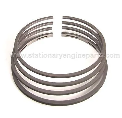 Lister D Stationary Engine Piston Ring Set - Lister D & DK Piston Rings • £44.99