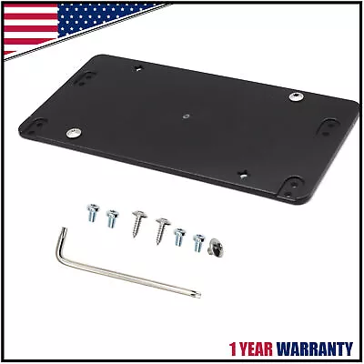 Fit For Mercedes-Benz 1698170211 Rear License Plate Bracket Tag Holder Mount  • $21.99