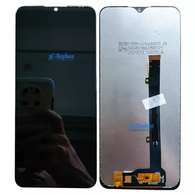 For ZTE Blade V2020 Smart 8010 LCD Display Touch Screen Digitizer Assembly • $28.22