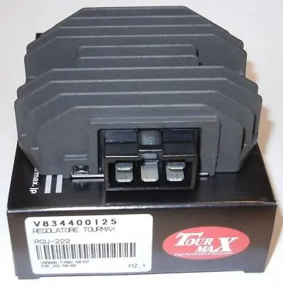 2004-2010 Yamaha FZ6 T-Max 500 2012 530 Voltage Regulator SH719AA = V834400125 • $59.95