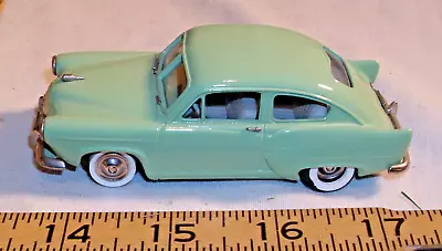 Brooklin Models 1951 Kaiser Frazer Henry J Car Die Cast Model Toy 1:43 Brk. 118 • $99.99