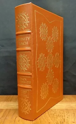 Infinity Beach By Jack McDevitt Easton Press Signed/Numbered 1st Edition W COA • $69.99
