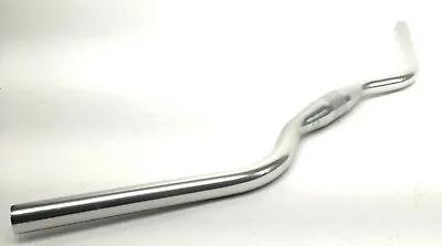 Velo Orange Curvy Handlebar 31.8 30 Degree Sweep 0mm Rise 680mm Width Silver • $53.87