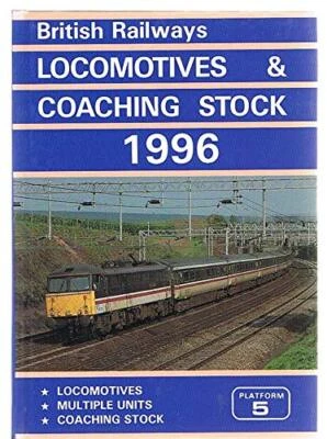 £5.79 • Buy The Complete Guide To All Locomotives And Coaching Stock Vehicles Which May Be R