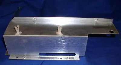 £48.17 • Buy Apple Lisa Metal Frame Part - Power Supply Cover