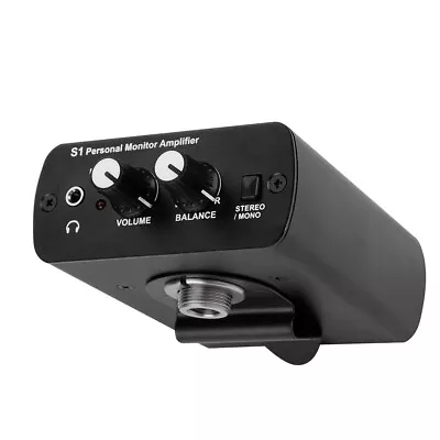 For ANLEON S1 100-240V Ear Monitor Headphone Amplifier  Monito • $43.25