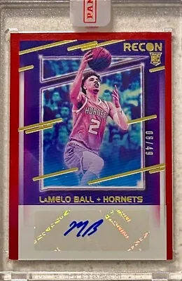 Nba Mystery Hot Pack🔥lamelo Rookie Auto🔥guaranteed 1-3 Hits & 1-2 Sealed Packs • $21.99