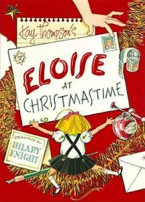 Eloise At Christmastime - Hardcover By Thompson Kay - GOOD • $3.78