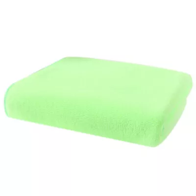 Absorbent Microfiber Bath Beach Towel Drying Washcloth Swimwear1260 • $4.99