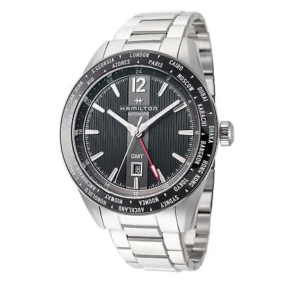 Hamilton Men's Broadway H43725131 46mm Automatic Watch • $559.99