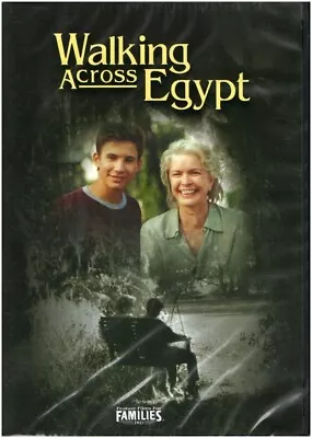 Walking Across Egypt DVD Ellen Burstyn (Actor) Pat Corley • $6.99