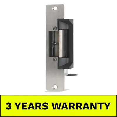 £29.97 • Buy Electric Strike Lock Release Fail Safe For Door Access Control Systems - 12V NEW