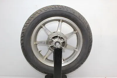 $85.50 • Buy 2005 Yamaha V Star 1100 Xvs1100a Classic Front Wheel Rim Straght 