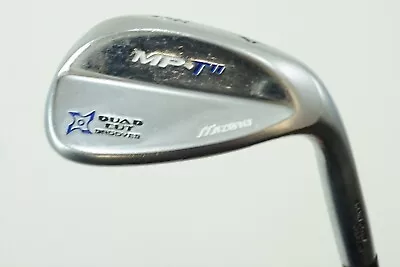 Mizuno Mp T-11 White Satin 56-10 Sand Wedge Wedge Flex Dg Spinner Steel 0694950 • $23.96