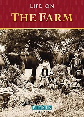 Life On The Farm By Burton Anthony Book The Cheap Fast Free Post • £3.49
