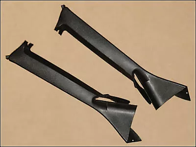 New! 68-70 B-body Hardtop A-Pillar Trims Charger Road Runner Mopar  • $175.99