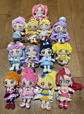 $60 • Buy Wow! Pretty Cure Series 13toys PRECURE Bandai Japan