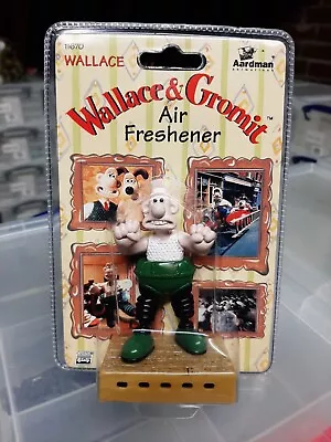 Wallace And Gromit Air Freshener Wallace In The Wrong Trousers T5 • £7.99