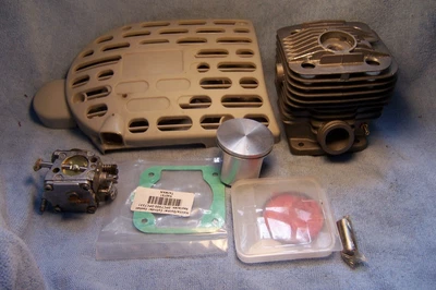 £62.87 • Buy MAKITA DOLMAR  DCP 7300-7331 Concrete Saw :  TOP END+ Pull Start Cover, +carb.