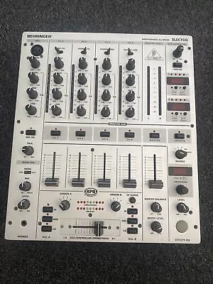 £55 • Buy Behringer DJX 700 - 4 Channel Mixer 