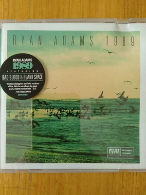 $12.99 • Buy Ryan Adams 1989 CD Brand New Sealed Free Post