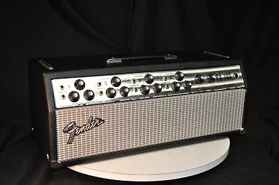 Vintage Fender PA 100 Tube Amplifier Head • $399