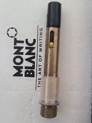 Montblanc Classic New Model 164 Ballpoint Pan Replacement Inner Twist Mechanism • $32