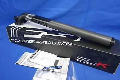 New FSA SL-K UD Carbon SB20 SBS Seatpost  - 31.6 X 350mm - Di2 Compatible • $67.45