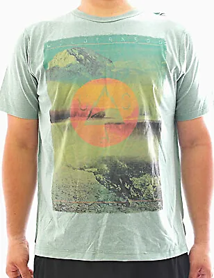 T-Shirt For Men's Short Sleeve Shirt With Print Easy-1973 • $12.77