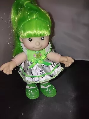 Fisher Price 2000 Color Me Cuties Gretchen 8  Vinyl/Cloth Doll • $9