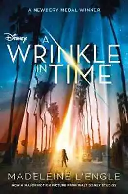 A Wrinkle In Time Movie Tie-In - Paperback By L'Engle Madeleine - Very Good • $5.33