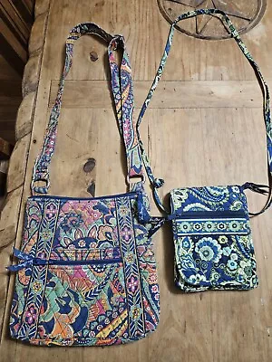 Vera Bradley Hipster Crossbody Bag & Hipster Set Of 2 • $7.50