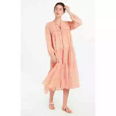Matta Yamini Buti Dress Size Large New With Tags • $220