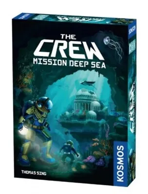 The Crew: Mission Deep Sea • $21.95