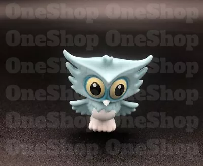 Monster High Ghoulia Yelps Pet Owl Sir Hoots A Lot Figure Mattel Replacement • $15.69