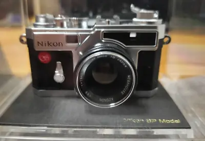 NIKON CAMERA Mega House Sharan Mini Classic Camera Collection Made In Japan • $180