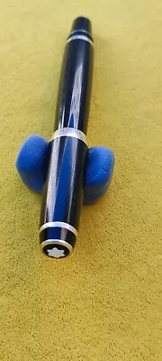 MONTBLANC Boheme Platinum Plated Rollerball Pen • $229.99