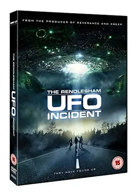 The Rendlesham UFO Incident [DVD] - DVD  WMVG The Cheap Fast Free Post • £3.49