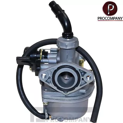 Carburetor For 49cc-125cc Chinese 4 Wheelers Coolster Pit Bike Go Karts SDG SSR • $13.24